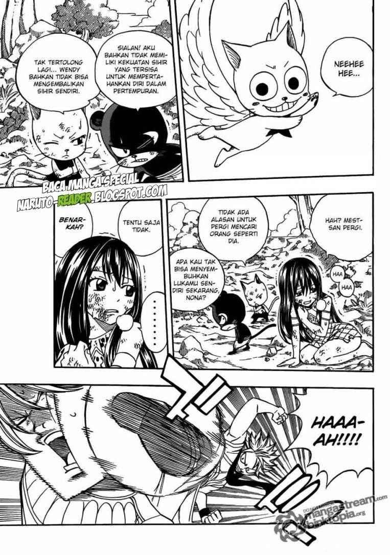 Fairy Tail Chapter 217