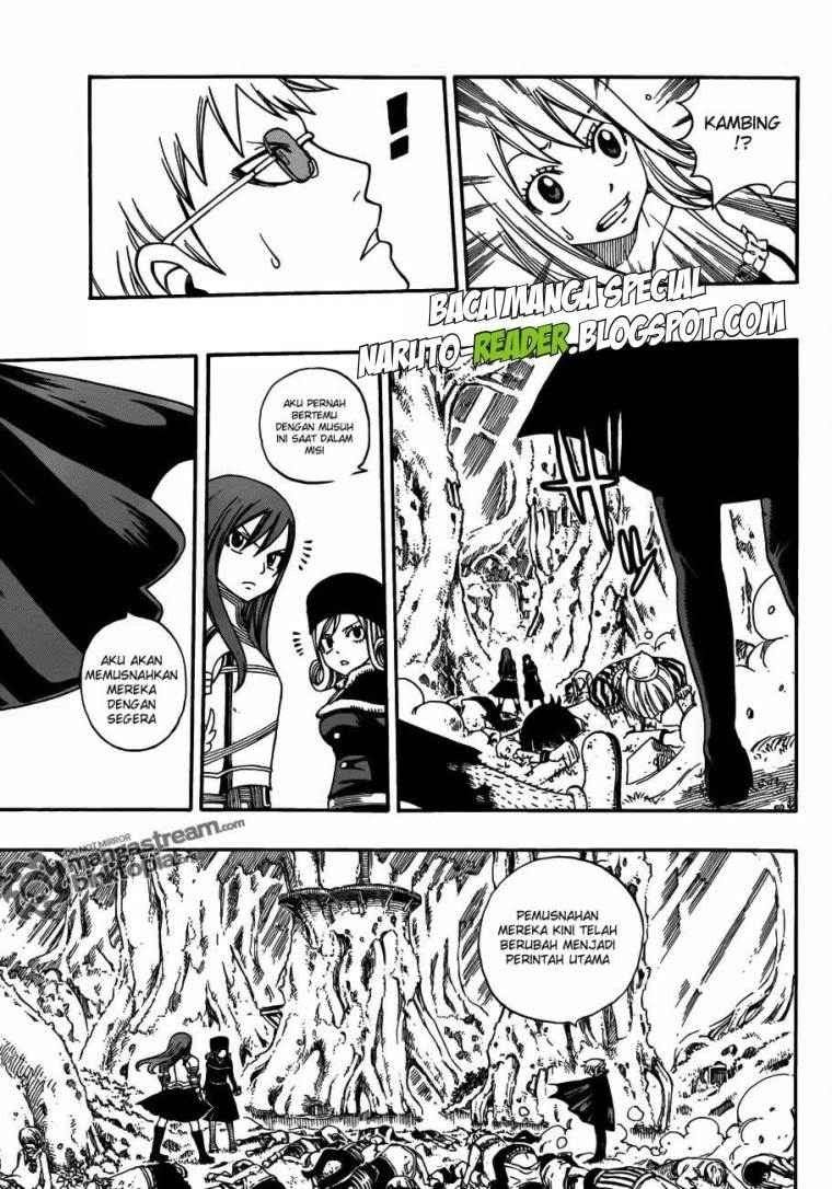 Fairy Tail Chapter 217