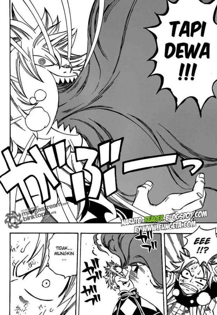 Fairy Tail Chapter 218