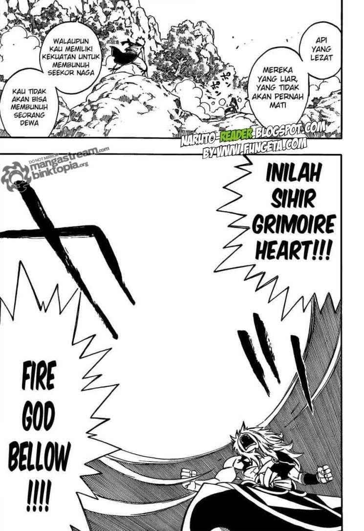 Fairy Tail Chapter 218