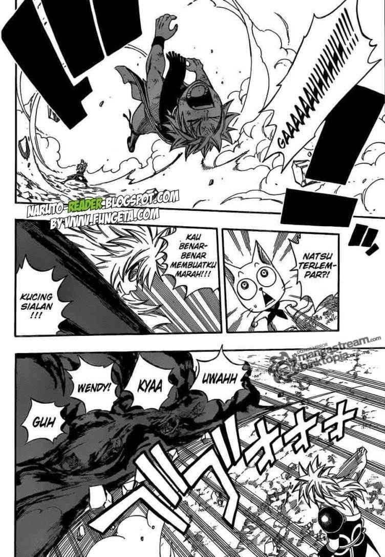 Fairy Tail Chapter 218