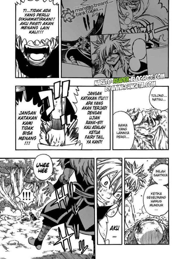 Fairy Tail Chapter 218