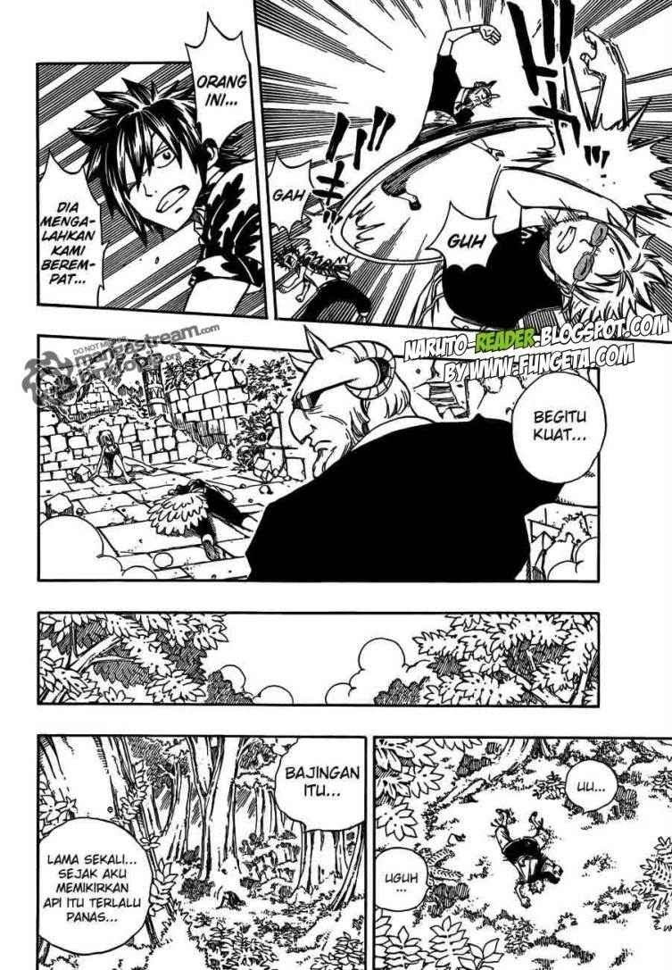 Fairy Tail Chapter 218