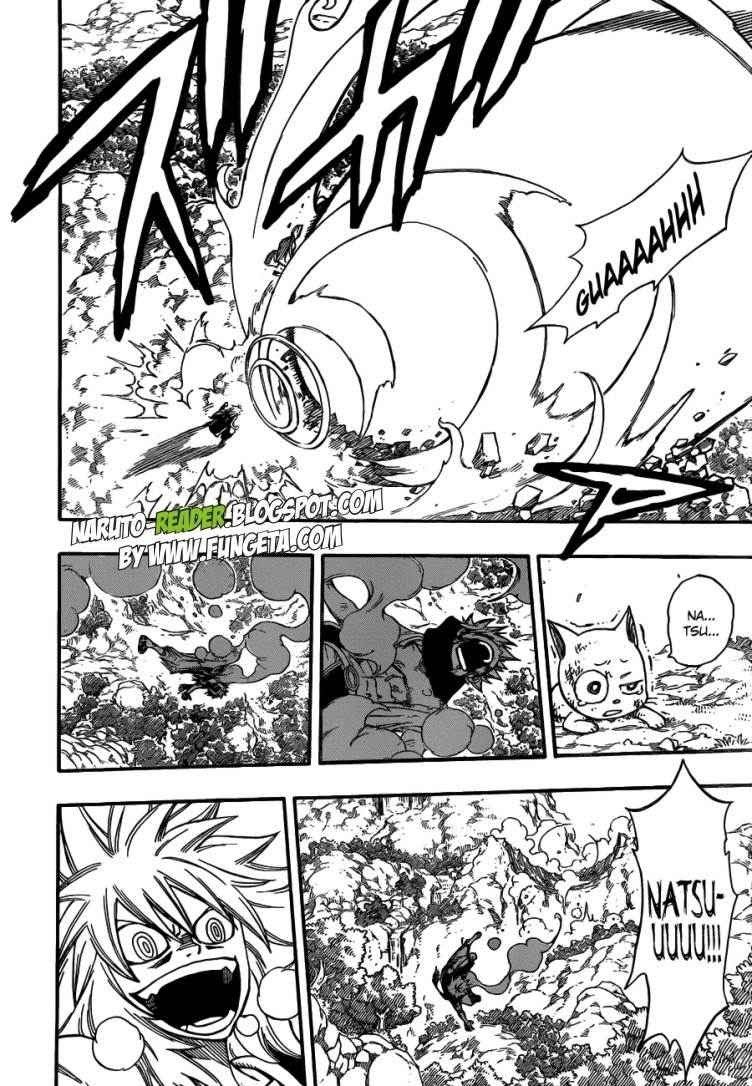 Fairy Tail Chapter 218