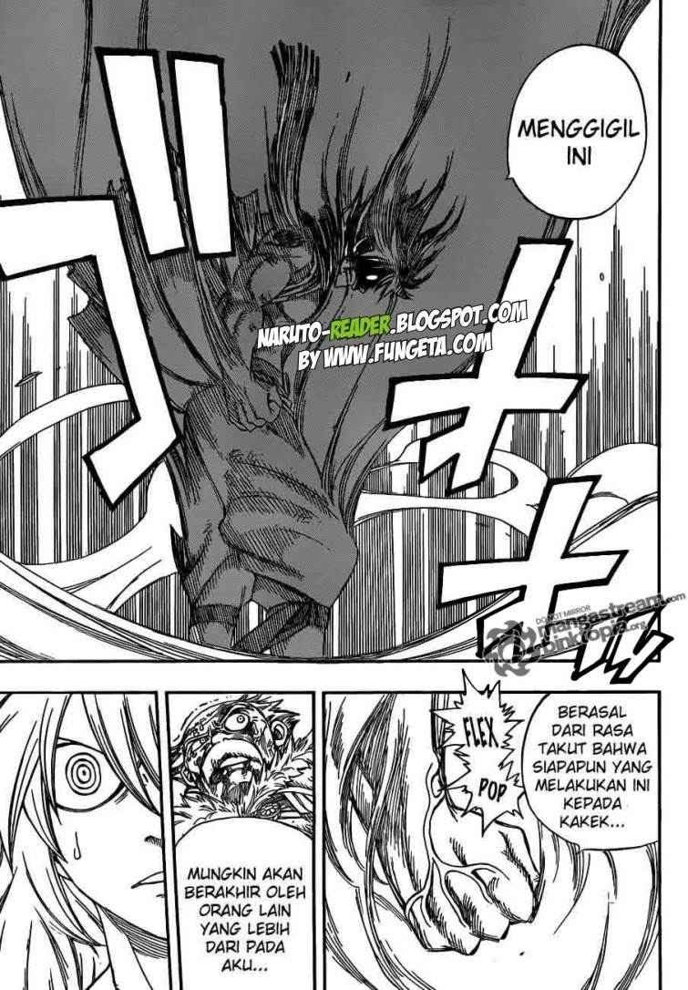 Fairy Tail Chapter 218