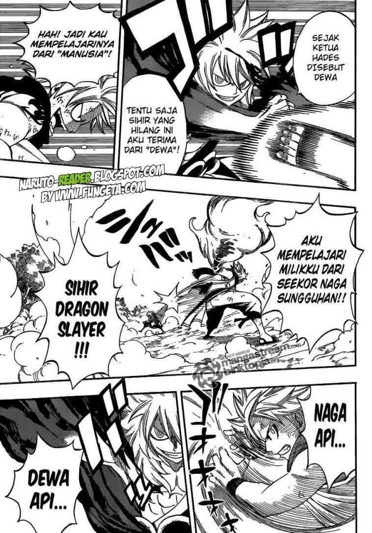 Fairy Tail Chapter 218