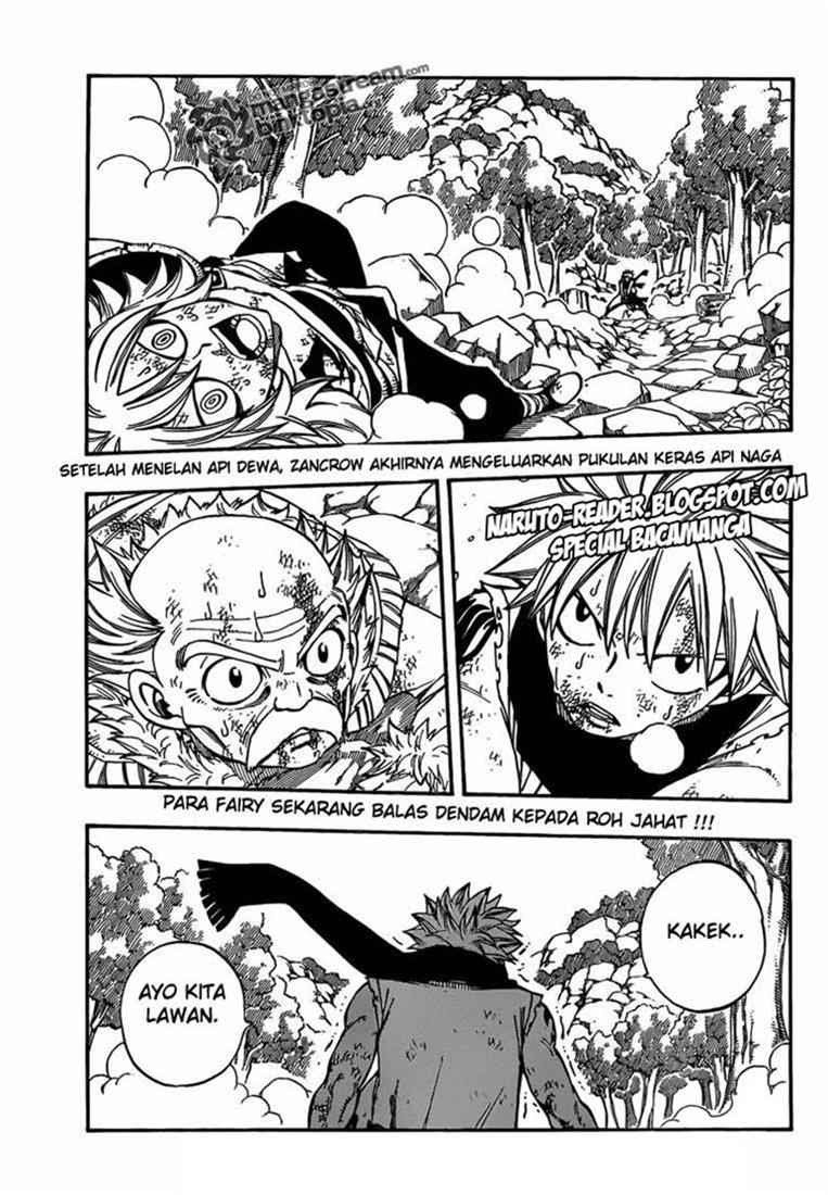 Fairy Tail Chapter 220