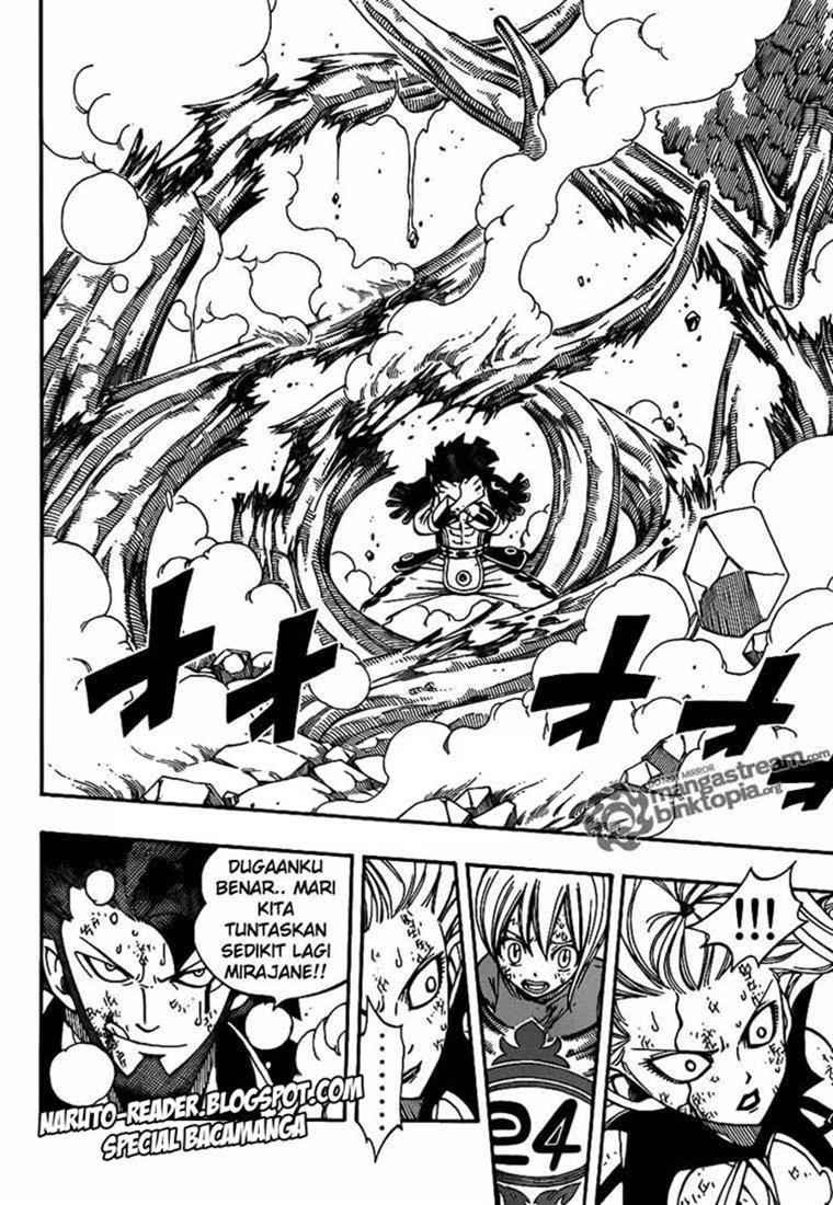 Fairy Tail Chapter 220