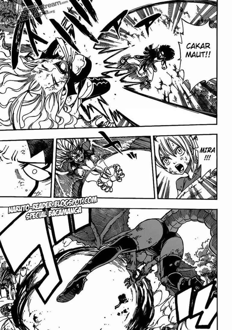 Fairy Tail Chapter 220