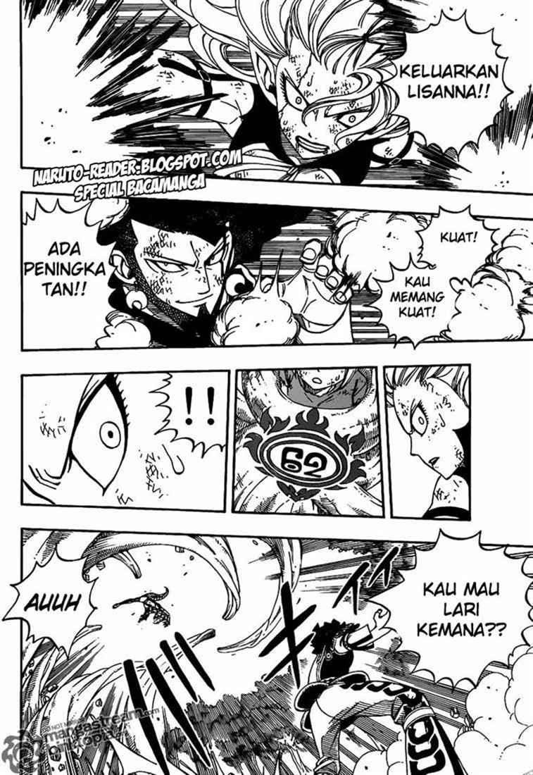 Fairy Tail Chapter 220