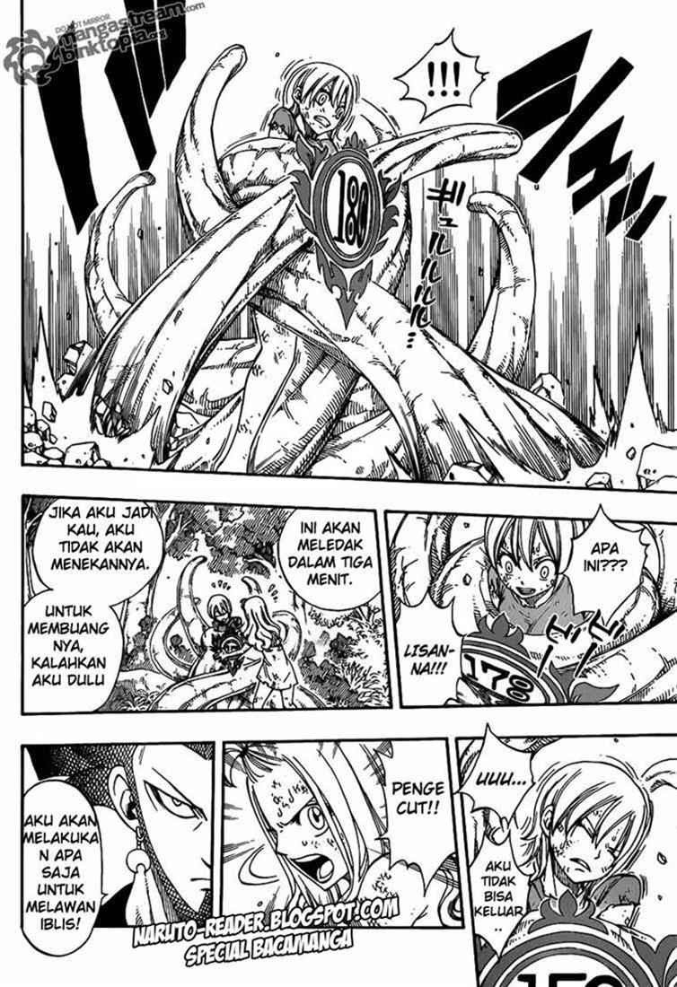 Fairy Tail Chapter 220