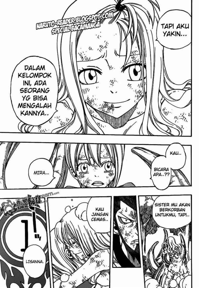 Fairy Tail Chapter 220