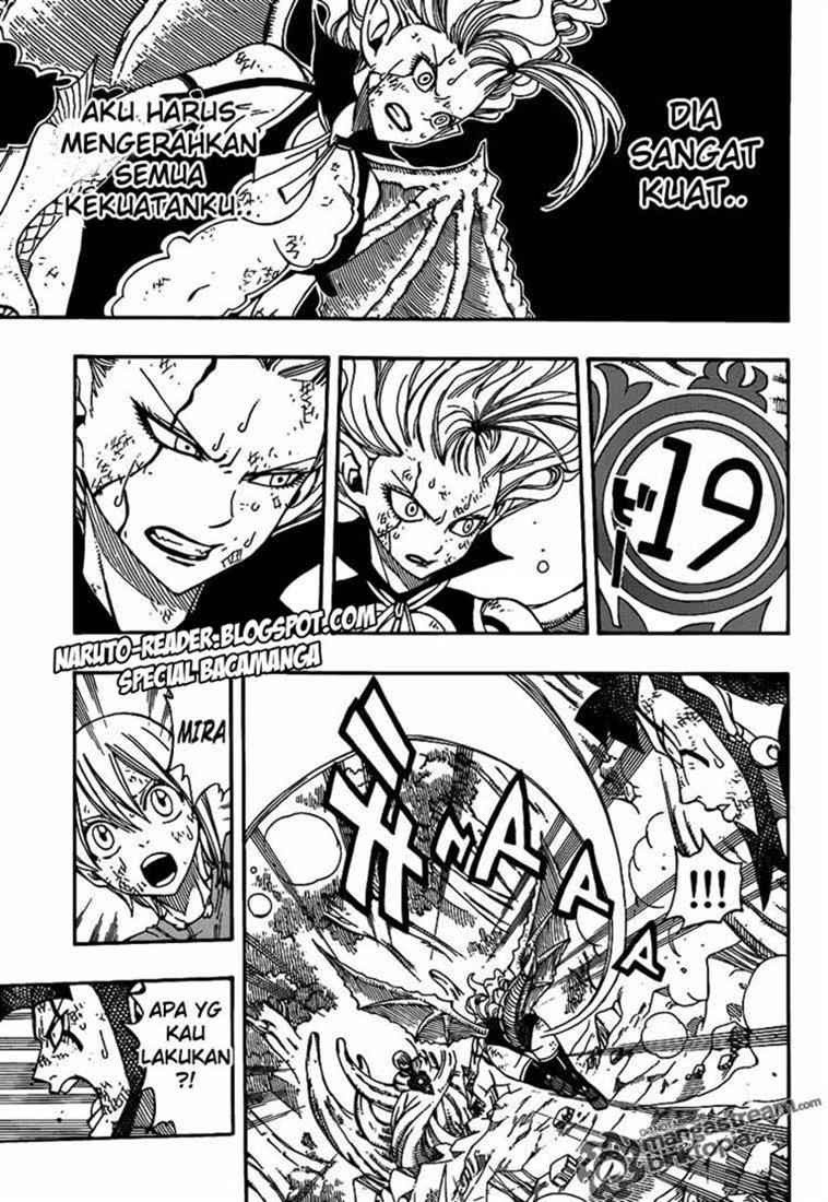 Fairy Tail Chapter 220