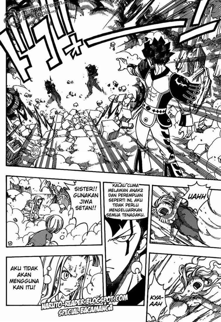 Fairy Tail Chapter 220