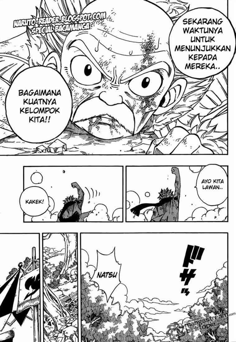 Fairy Tail Chapter 220