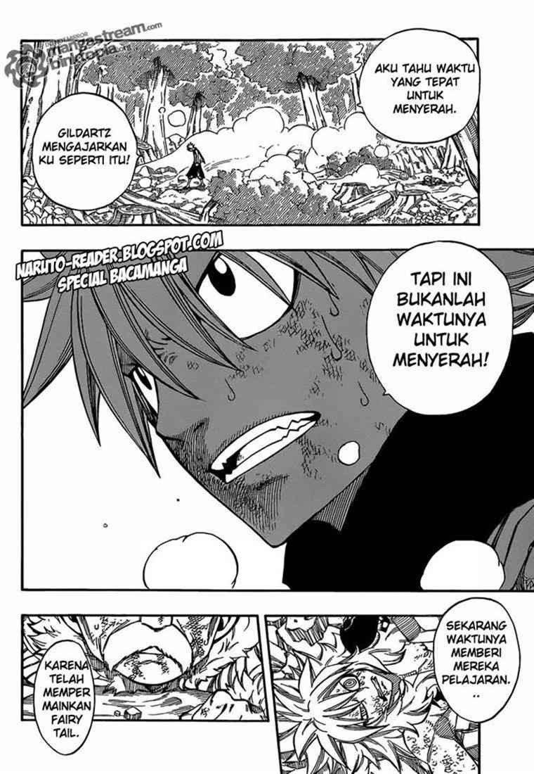 Fairy Tail Chapter 220