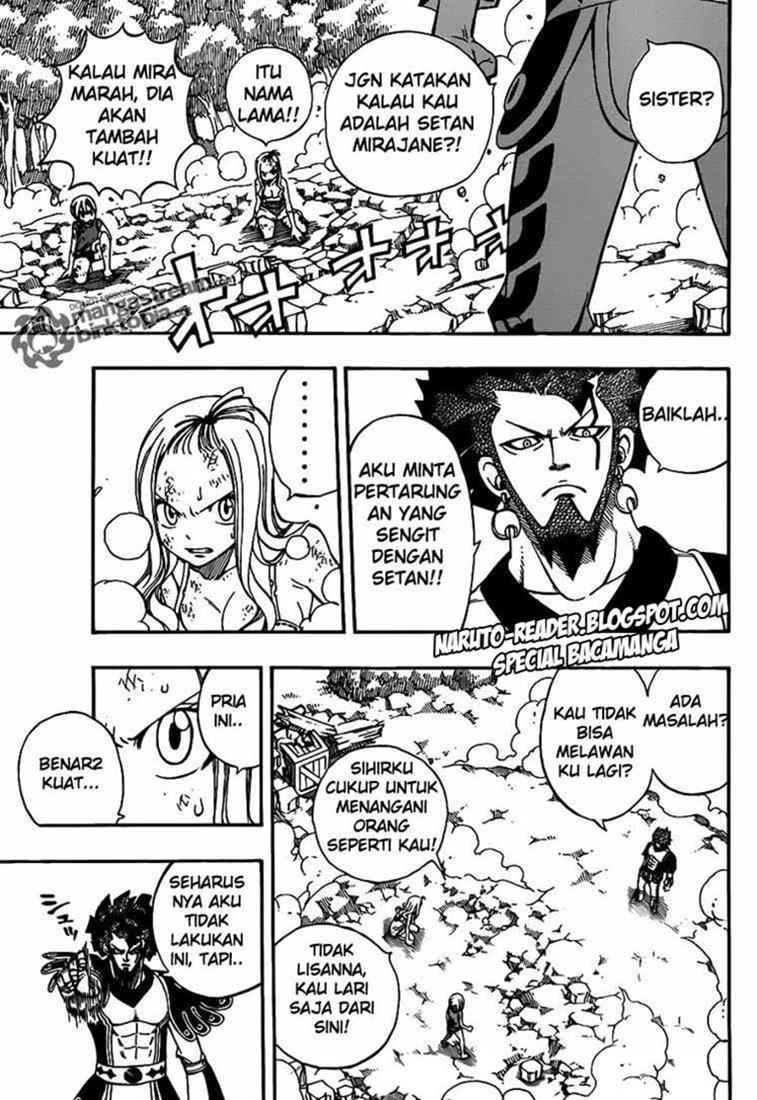 Fairy Tail Chapter 220