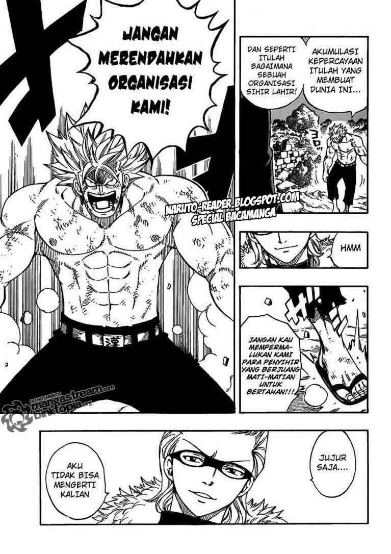 Fairy Tail Chapter 222