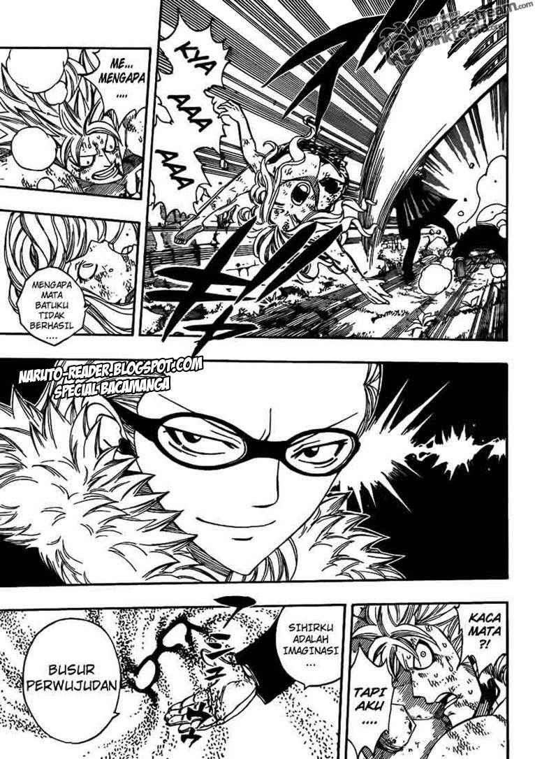 Fairy Tail Chapter 222