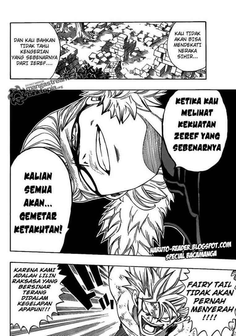 Fairy Tail Chapter 222