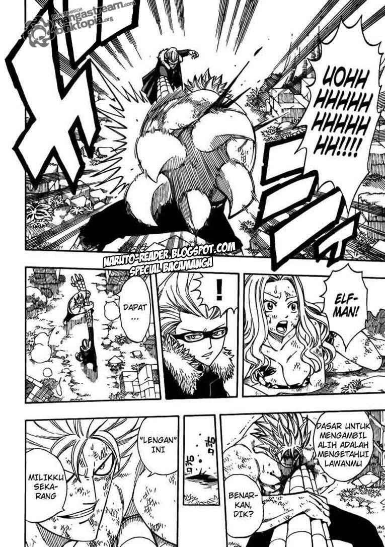 Fairy Tail Chapter 222