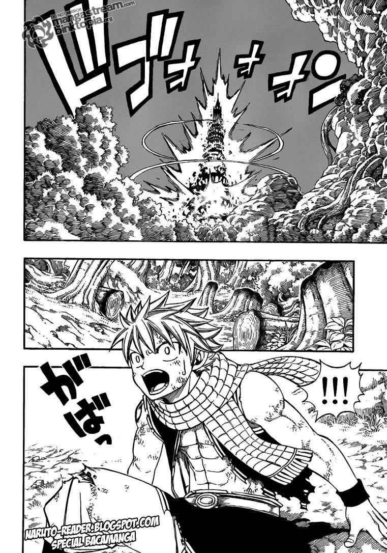 Fairy Tail Chapter 222