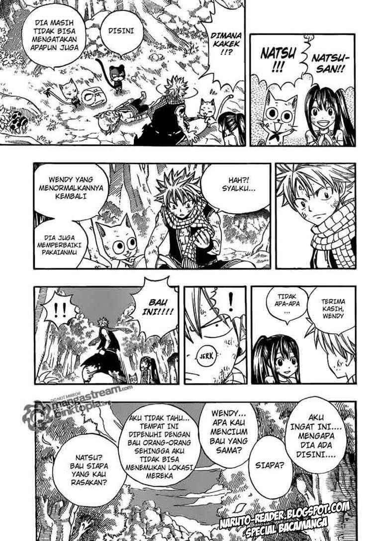 Fairy Tail Chapter 222