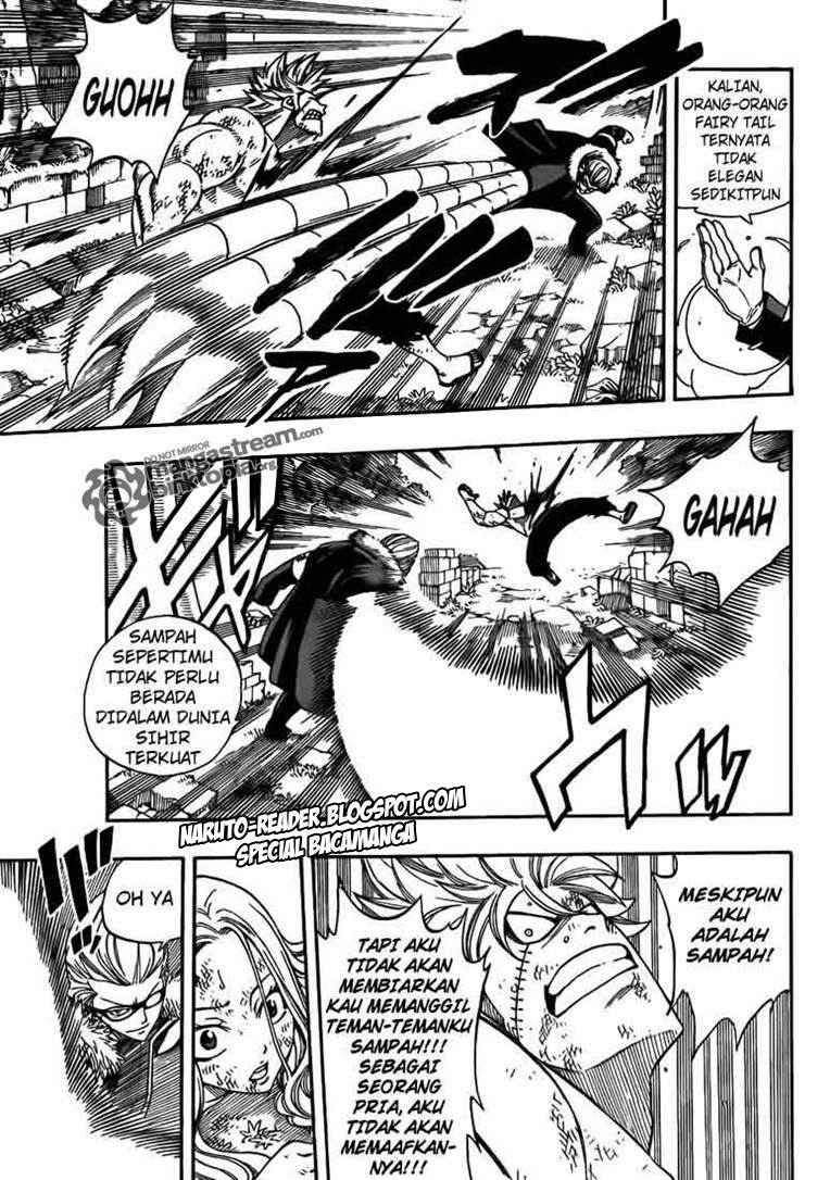 Fairy Tail Chapter 222