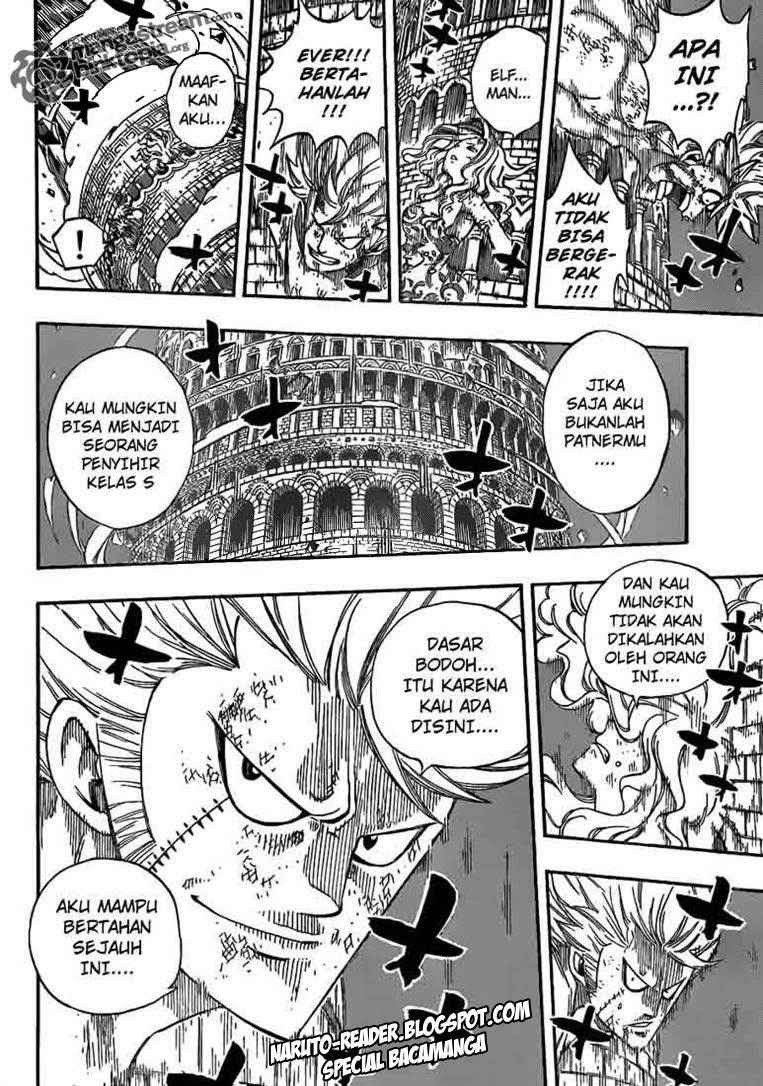 Fairy Tail Chapter 222