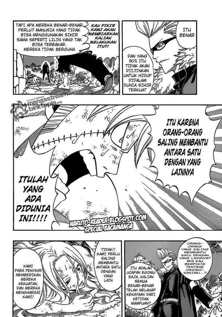 Fairy Tail Chapter 222