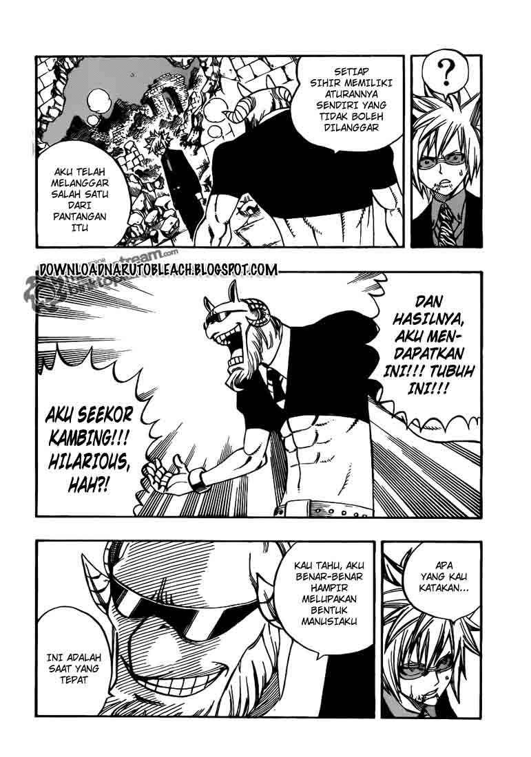 Fairy Tail Chapter 224