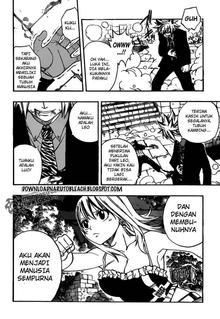 Fairy Tail Chapter 224