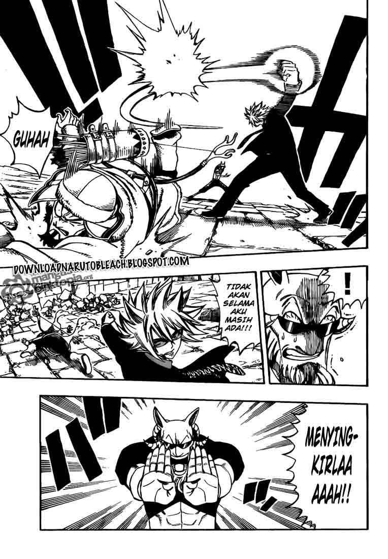 Fairy Tail Chapter 224