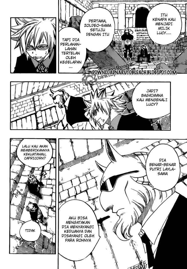 Fairy Tail Chapter 224