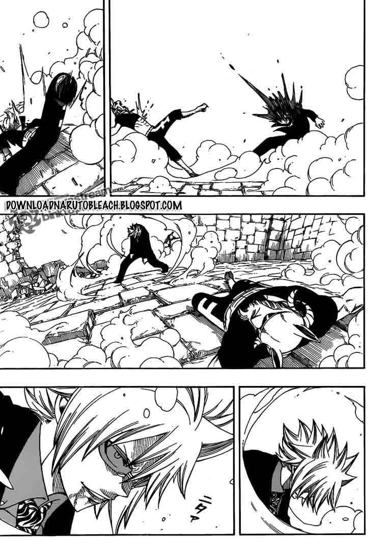 Fairy Tail Chapter 224