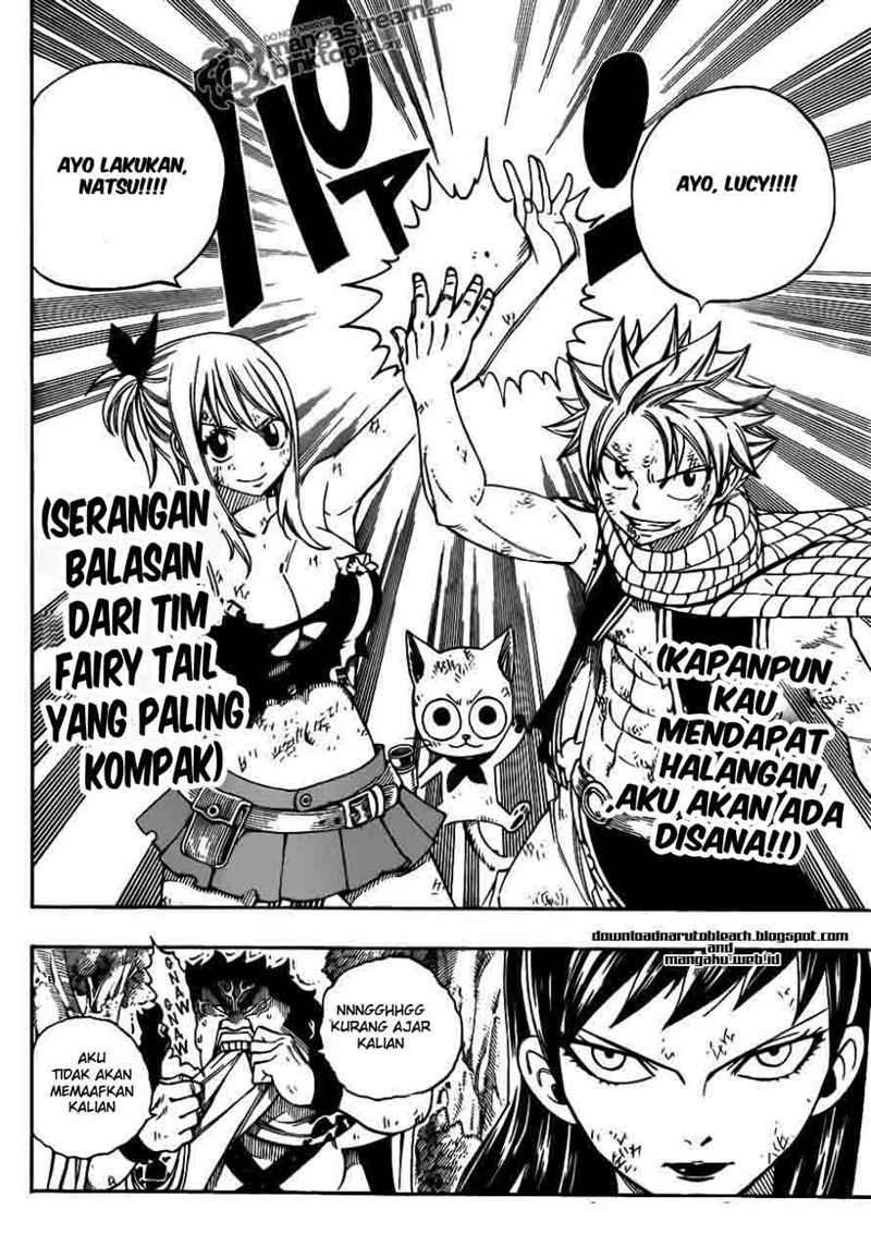 Fairy Tail Chapter 226