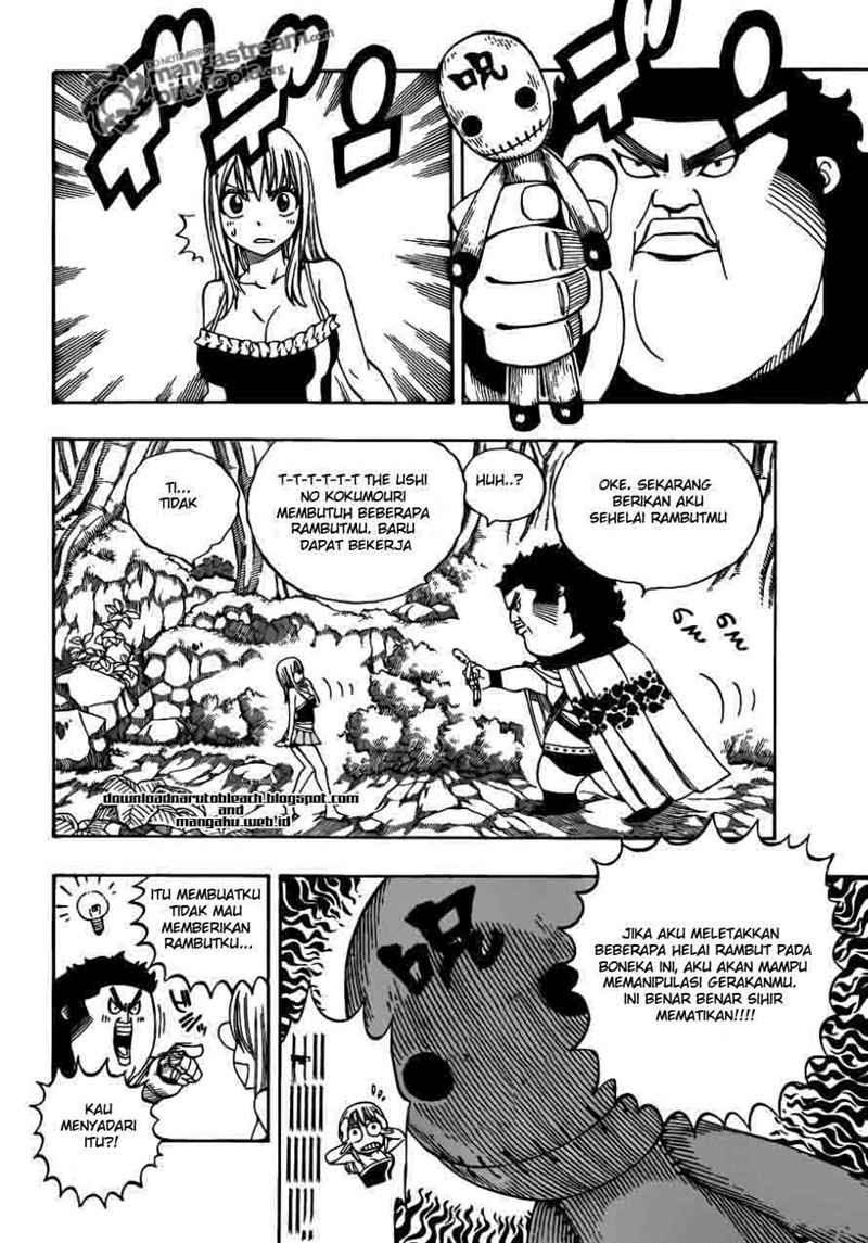 Fairy Tail Chapter 226