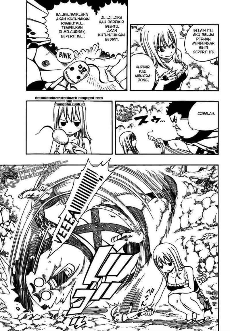 Fairy Tail Chapter 226