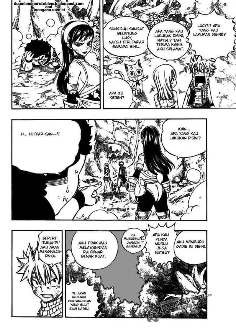 Fairy Tail Chapter 226