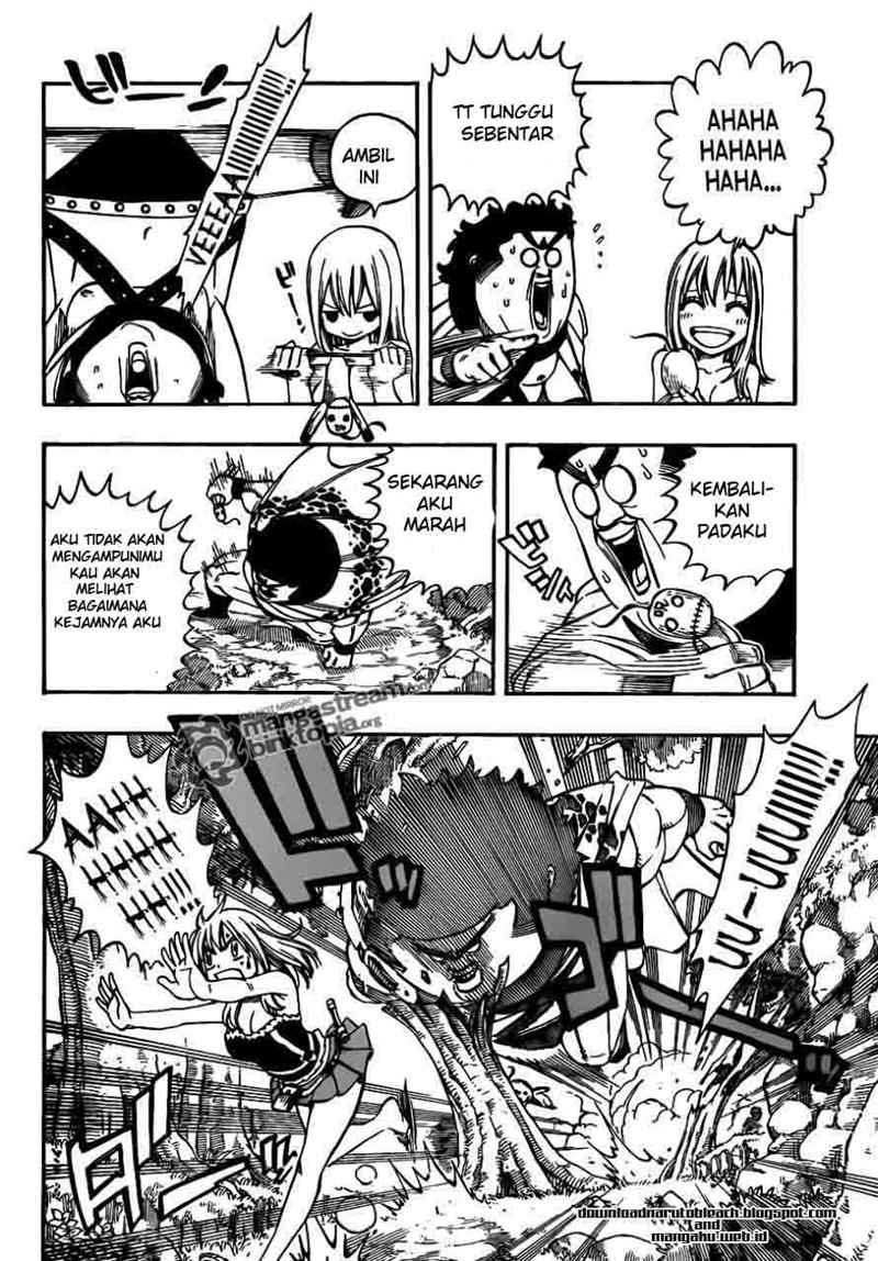 Fairy Tail Chapter 226