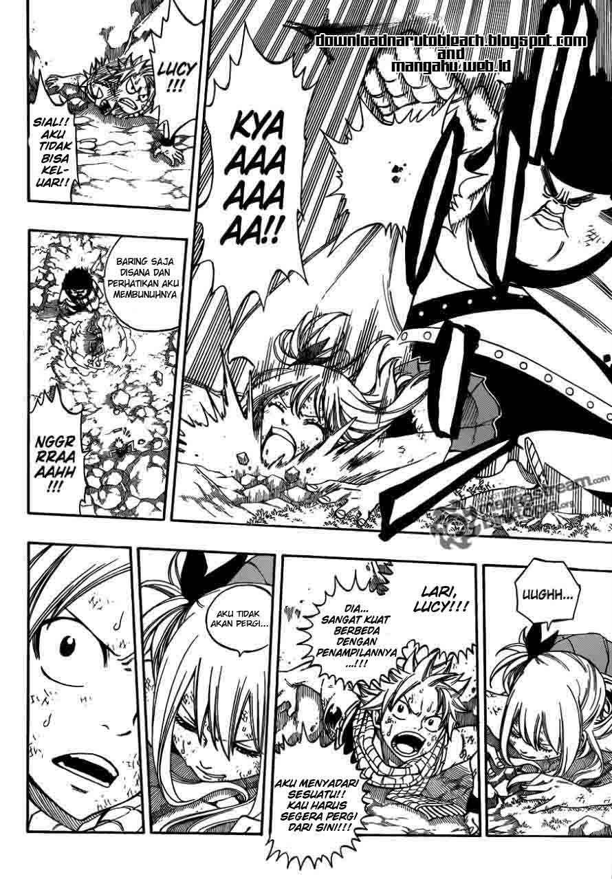 Fairy Tail Chapter 227