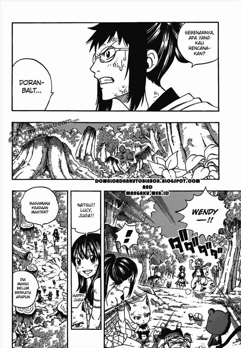 Fairy Tail Chapter 228