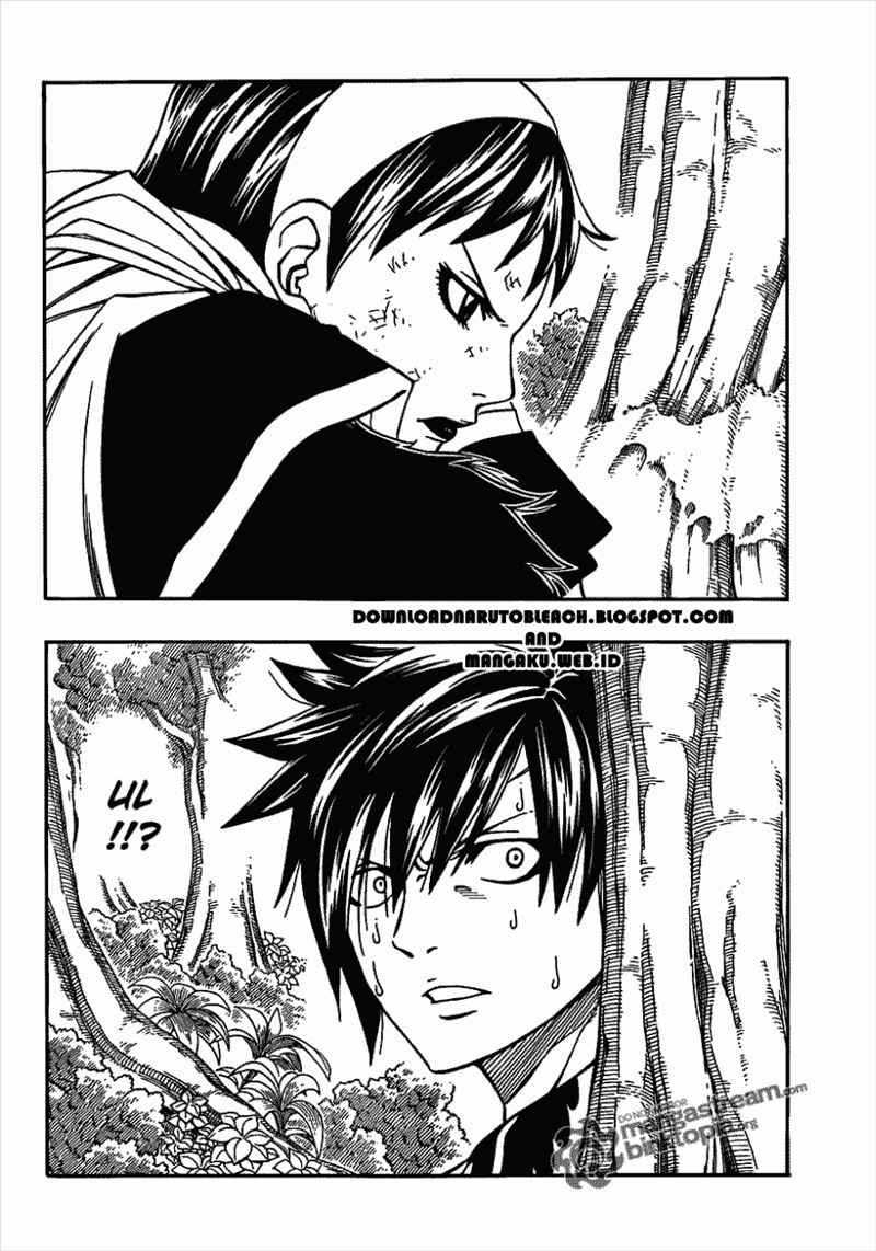 Fairy Tail Chapter 228