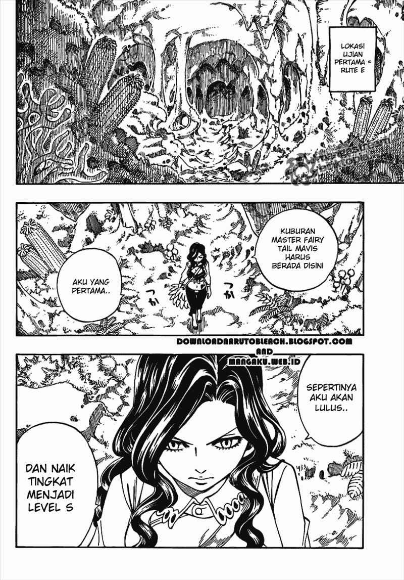 Fairy Tail Chapter 228