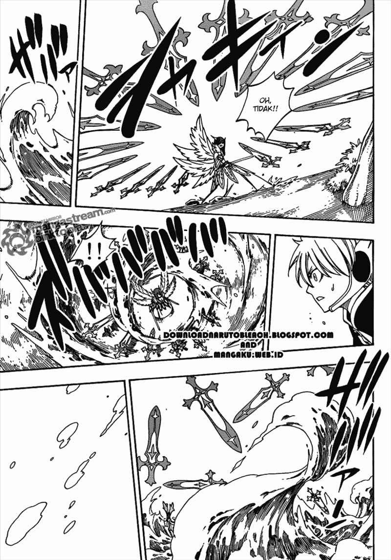 Fairy Tail Chapter 228