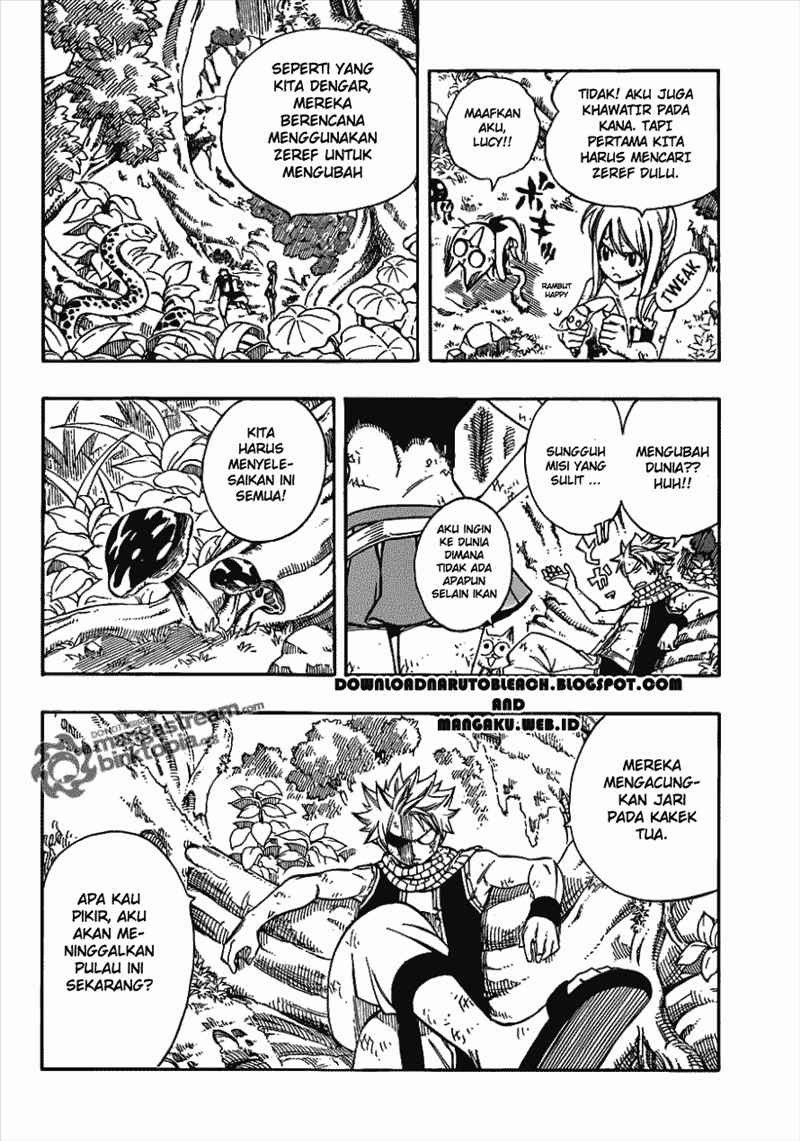 Fairy Tail Chapter 228