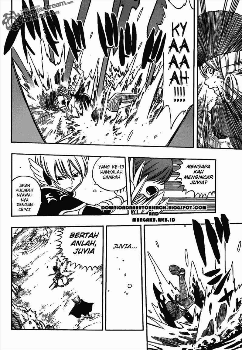 Fairy Tail Chapter 228