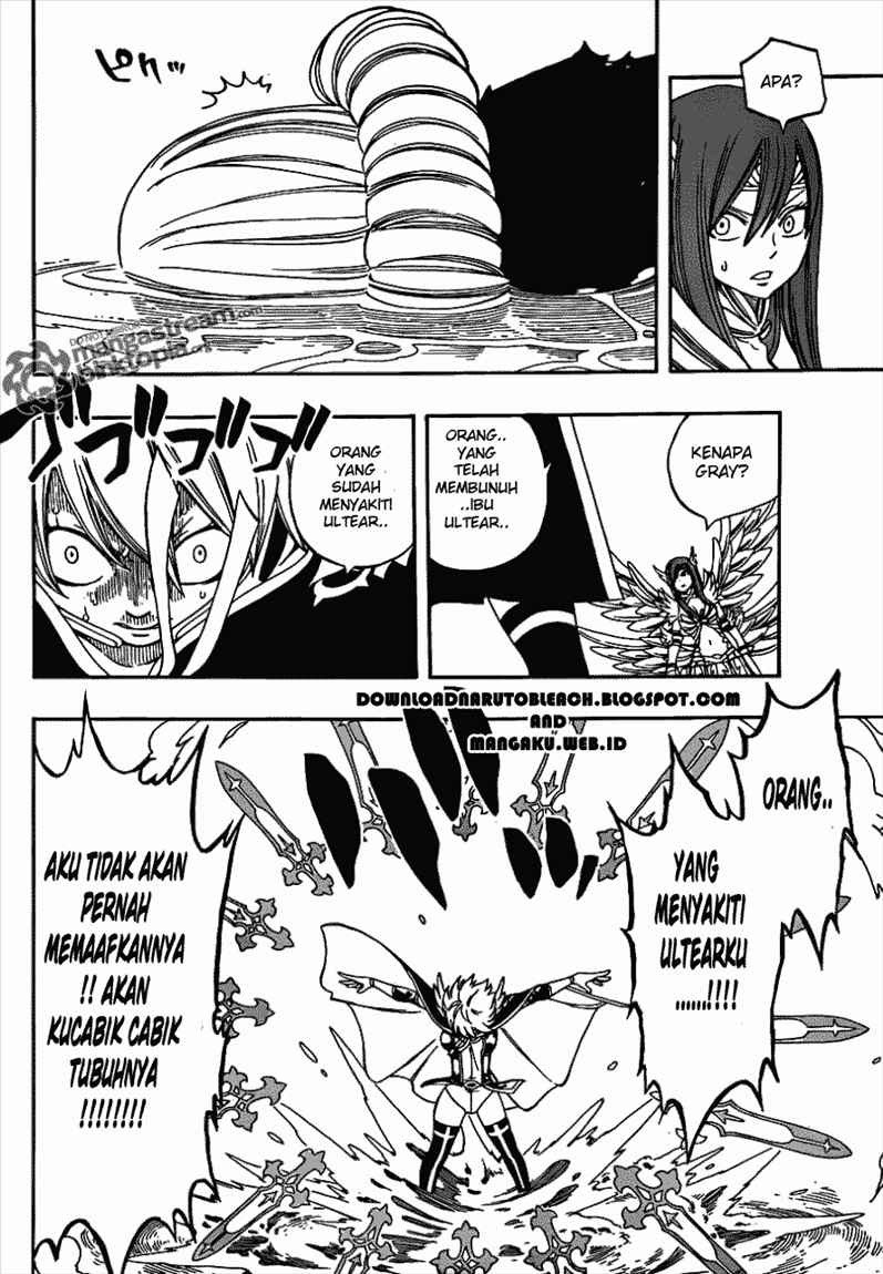 Fairy Tail Chapter 228