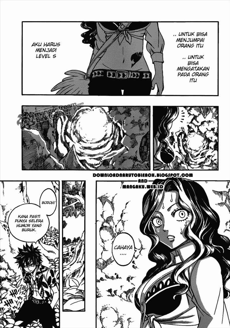 Fairy Tail Chapter 228