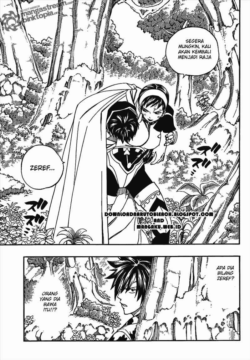 Fairy Tail Chapter 228